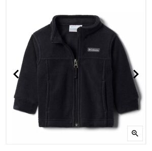 NWOT Columbia Infant Boys' Steens MT II Fleece 6-12 Months